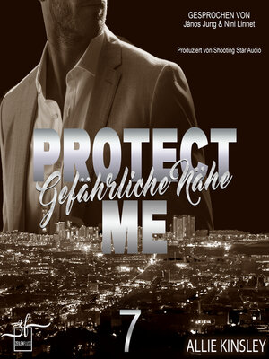 cover image of Protect Me--Dean